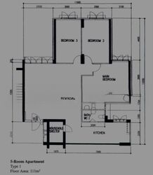 Blk 321B Anchorvale Grove (Sengkang), HDB 5 Rooms #586729811